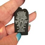 Sanctuary  Gray & Black Camo Skinny Stretch Ankle Leggings Women Sz S Photo 10