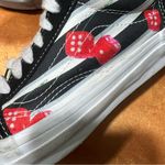 Vans OTW Originals Snake Eyes Cherry Dice Old Skool sneakers size 6.5 black red Photo 1