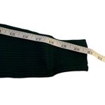 House Of Harlow 1960 Green Ribbed Turtleneck Cropped Sweater Small Holiday Party Photo 9