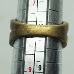 Premier Designs Silver & Gold Colored Ring (8) Photo 5