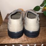 Dr Comfort Paradise Mary Jane Shoes Womens 11W Beige Leather Comfort Orthopedic Tan Size 11 Photo 6