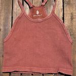 Free People Happiness Runs Crop Tank Photo 0