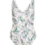 Anthropologie 💕 HANKY PANKY💕 Island Oasis Thong Back Bodysuit Medium M NWT Photo 6