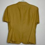 Jones Wear Jones‎ Wear Linen Blend Blazer Photo 2