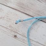 Adjustable Blue Bracelet Photo 2