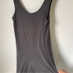 Marine layer  Re-Spun Dark Grey Jumpsuit Size Small Photo 4