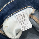 American Eagle Women Blue Ne(X)T Level High-Waisted Jegging Crop Size 2 Photo 5
