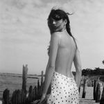 ZARA  Elegant Polka Dot satin effect  Slip maxi Dress Photo 17