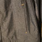 NFL  Steelers Pittsburgh Women Rain Jacket size M gray color Photo 4