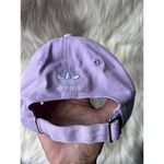 Adidas Lavender Baseball Cap NWOT Photo 5