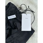 Short Sentence Goth Edgy Dress XS Black Sleeveless Midi Gown Fairy Grunge Rock Photo 8