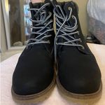 boots Black Size 8.5 Photo 1