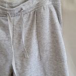 Daisy Fuentes  Fit Gray Size Large Sweatpants Photo 1