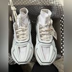 Adidas by Stella McCartney White Athletic Shoes Size 6.5 Photo 7