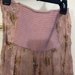 Free People  Intimately Womens Want To Know You Embellished Maxi Dress Size XS Photo 8