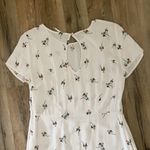 Free People Rosebud Short Sleeve Mini Dress Photo 5