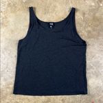 Eileen Fisher  Charcoal Gray Tank Top
Size: XL Photo 0