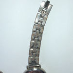 Disney Mickey & Minnie Mouse Silver Tone Watch Wristwatch New Battery Photo 9