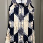 Marc by Marc Jacobs  Eddi Ikat Dress in Slate Violet NWT Photo 0