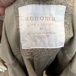 Sonoma  Tan‎ Blazer Photo 5