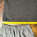 Los Angeles Apparel Drawstring waist shorts & tee shirt set casual basic lounge Photo 1