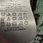 BCBGMAXAZRIA {M}  Maxi Dress Green Black White Photo 12