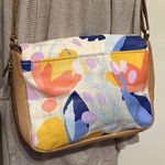 floral purse, Bright Floral Fossil purse Photo 3