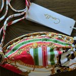 Camilla Bandeau set, Size Medium, $428 Photo 13