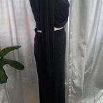 Sincerely Jules NWT Women’s  Black Skirt &Top Stretch Knit Set Long Sleeve Size L Photo 5