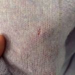 Free People  Riviera Cashmere Turtleneck Cropped Oversized Sweater, size xs Photo 12