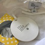 Lisa Marie Fernandez X Target Dress Ric Rac Sleeveless Mini White Yellow Pink S Photo 10