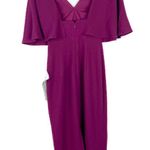 Dress the Population NWT Louisa Dress Magenta Size XXS NEW Photo 9