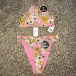 Forever 21 ♻️NWT-F21 bathing suit Photo 1