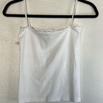Brandy Melville NWOT White Camisole OS Photo 3