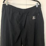 Starter Vintage Nylon Jogger Pants Black Photo 5