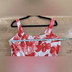 Tommy Bahama  Painterly petals short linen blend dress Photo 3