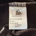 New York Mets‎ Cotton Button Up Made in Japan Size Large Black Photo 4