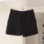 TOTEME Totéme Lluc Bermuda Short in Black Size S Retail $385 Photo 7