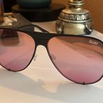 Quay Australia Quay High Key Shield sunglasses Photo 5