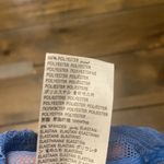 Edikted  Blue Lace Corset Top Boning Goth Fairy Steampunk Bustier‎ Medium NEW Photo 5