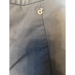 Marithe Francois Girbaud Black Tailored Trousers Pants Made in Italy Size 31 Brown Photo 3