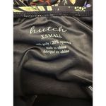 Hutch NWT Anthropologie Zenna Ruched One Piece Swimsuit Black Garden Floral XS Photo 7