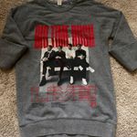 Big Time Rush Sweatshirt Gray Photo 0