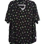 Disney  Hocus Pocus Woven Shirt for Adults by Our Universe Novelty Size XXL Photo 0