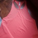 Fabletics Orange tank size small by  loose fit Photo 0
