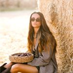 Torn By Ronny Kobo NWOT  ANOK BLAZER forest combo Medium oversized,plaid,neutrals Photo 1