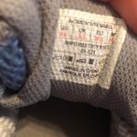 The North Face  Gortex Hiking Sneaker Shoe Gray Blue 8.5 Climbing Outdoors Photo 6