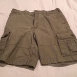 Levi's Mens Levi’s Tan Cargo Shorts Size 32 Photo 0