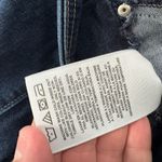 Lee Slimming Fit Slim Straight Jeggings Jean Leggings Women’s Size 12 Dark Wash Photo 7