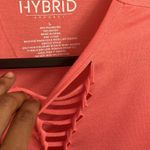 Hybrid Apparel Busy Doing Nothing muscle tee tank top woman’s size large Photo 2